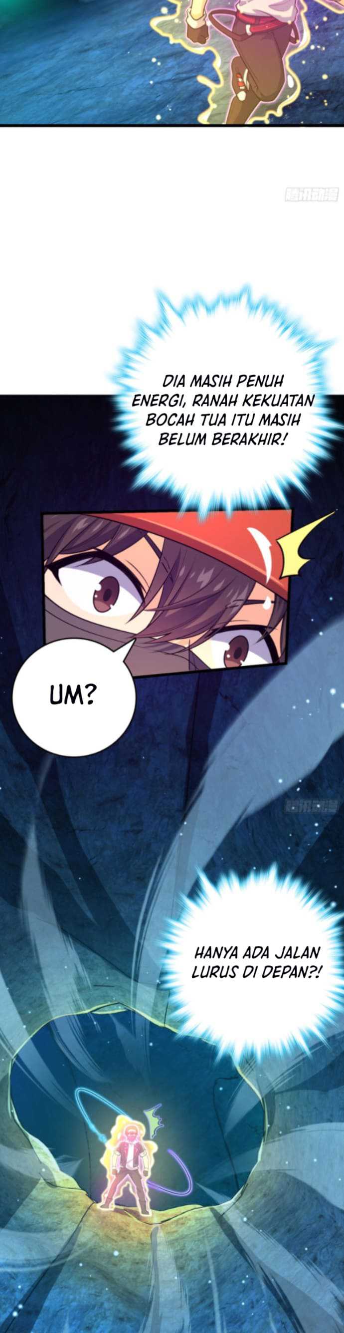 Spare Me, Great Lord! chapter 186